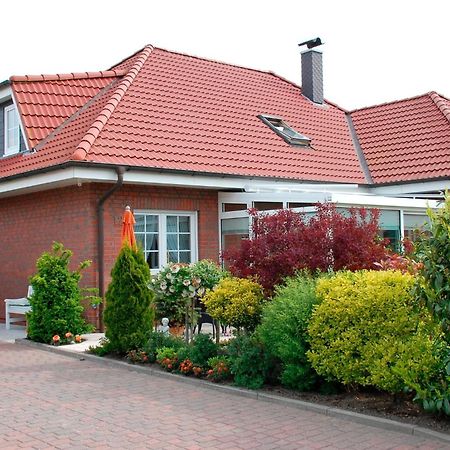 Privatzimmer Ehrhardt Nr1 Бург ауф Фехмарн Екстериор снимка