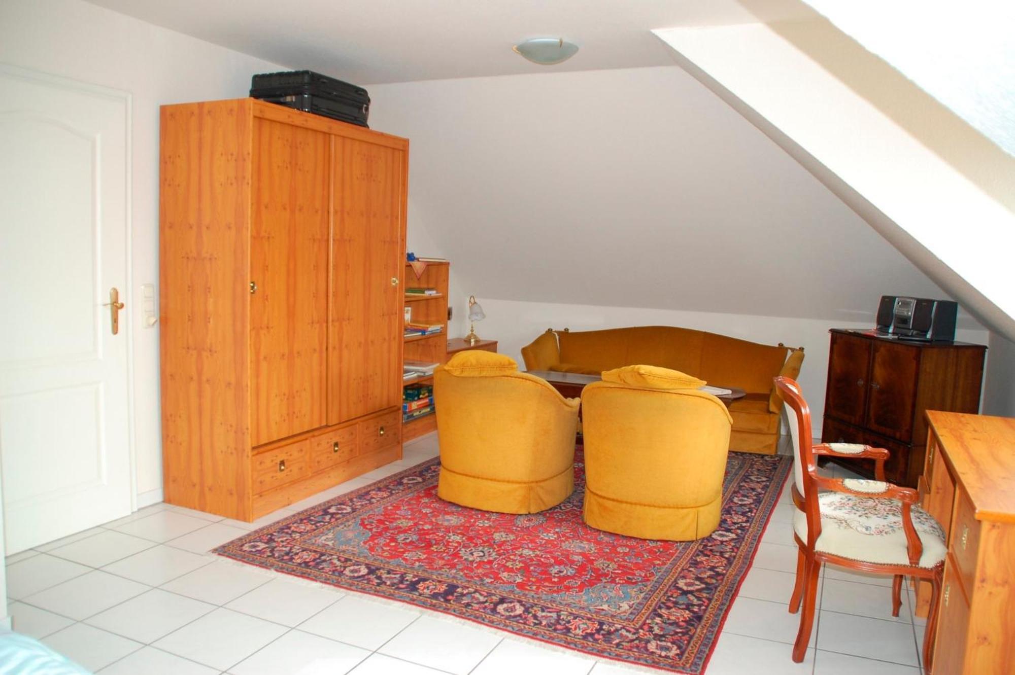 Privatzimmer Ehrhardt Nr1 Бург ауф Фехмарн Екстериор снимка
