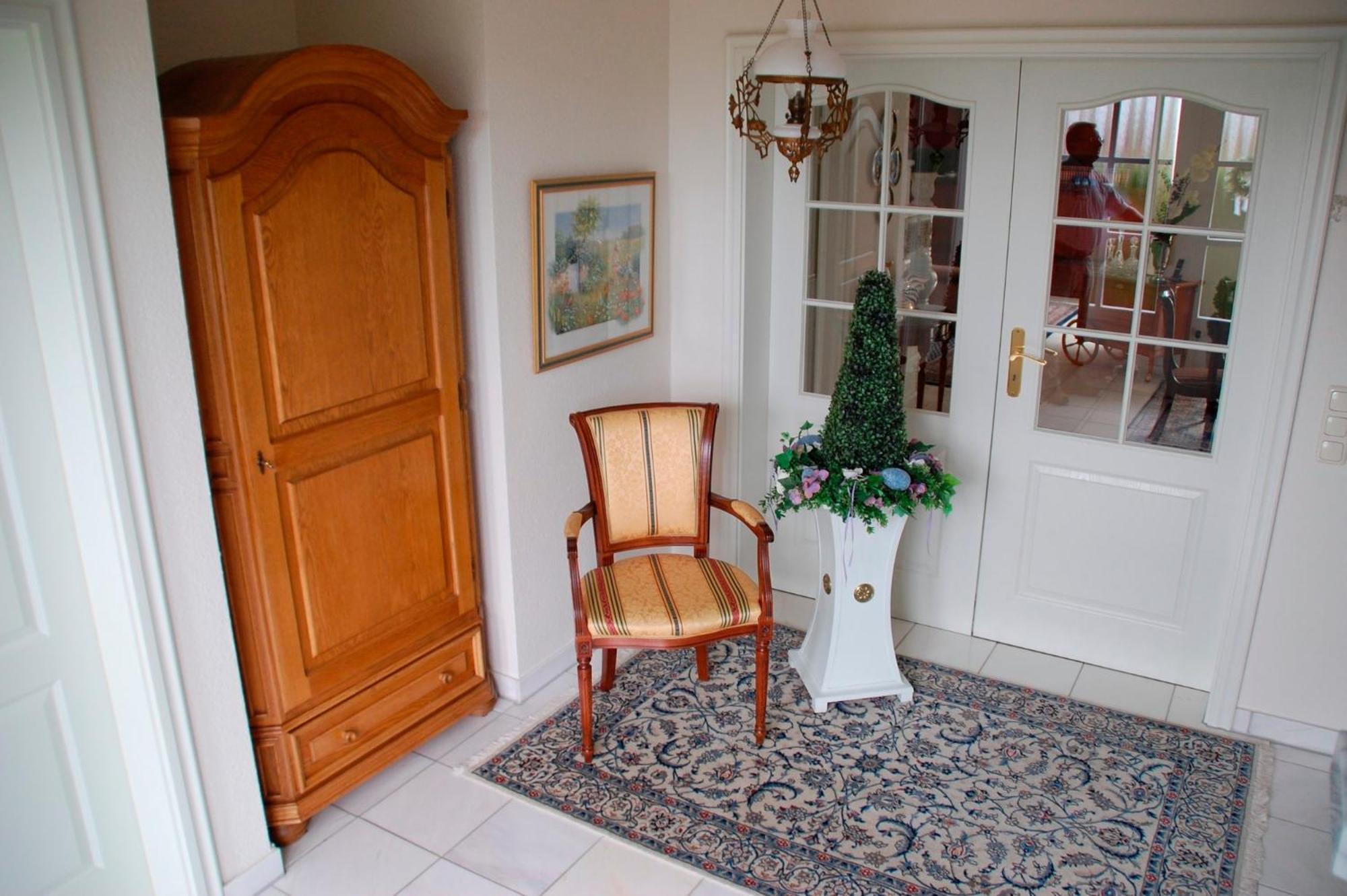Privatzimmer Ehrhardt Nr1 Бург ауф Фехмарн Екстериор снимка