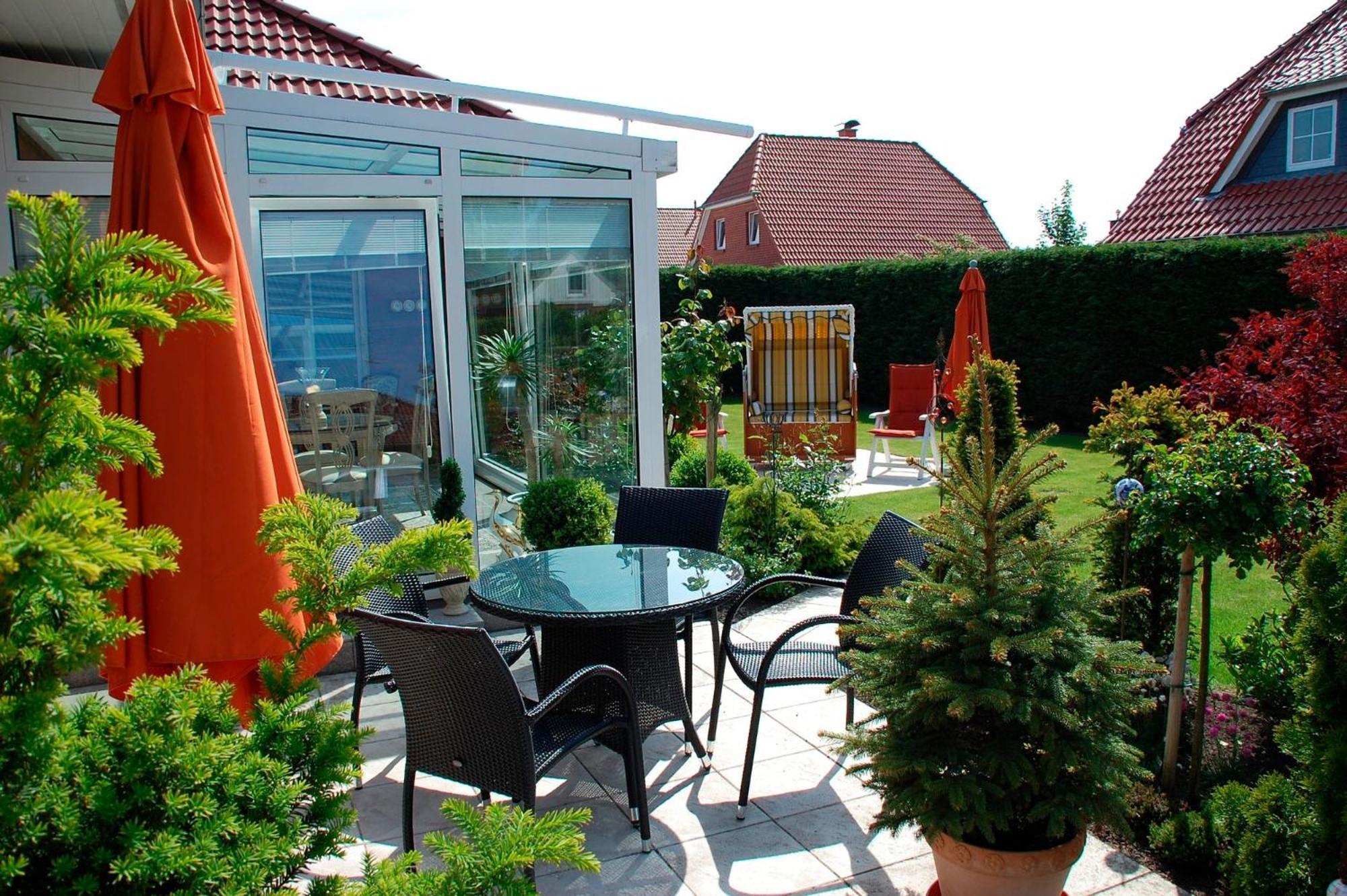 Privatzimmer Ehrhardt Nr1 Бург ауф Фехмарн Екстериор снимка