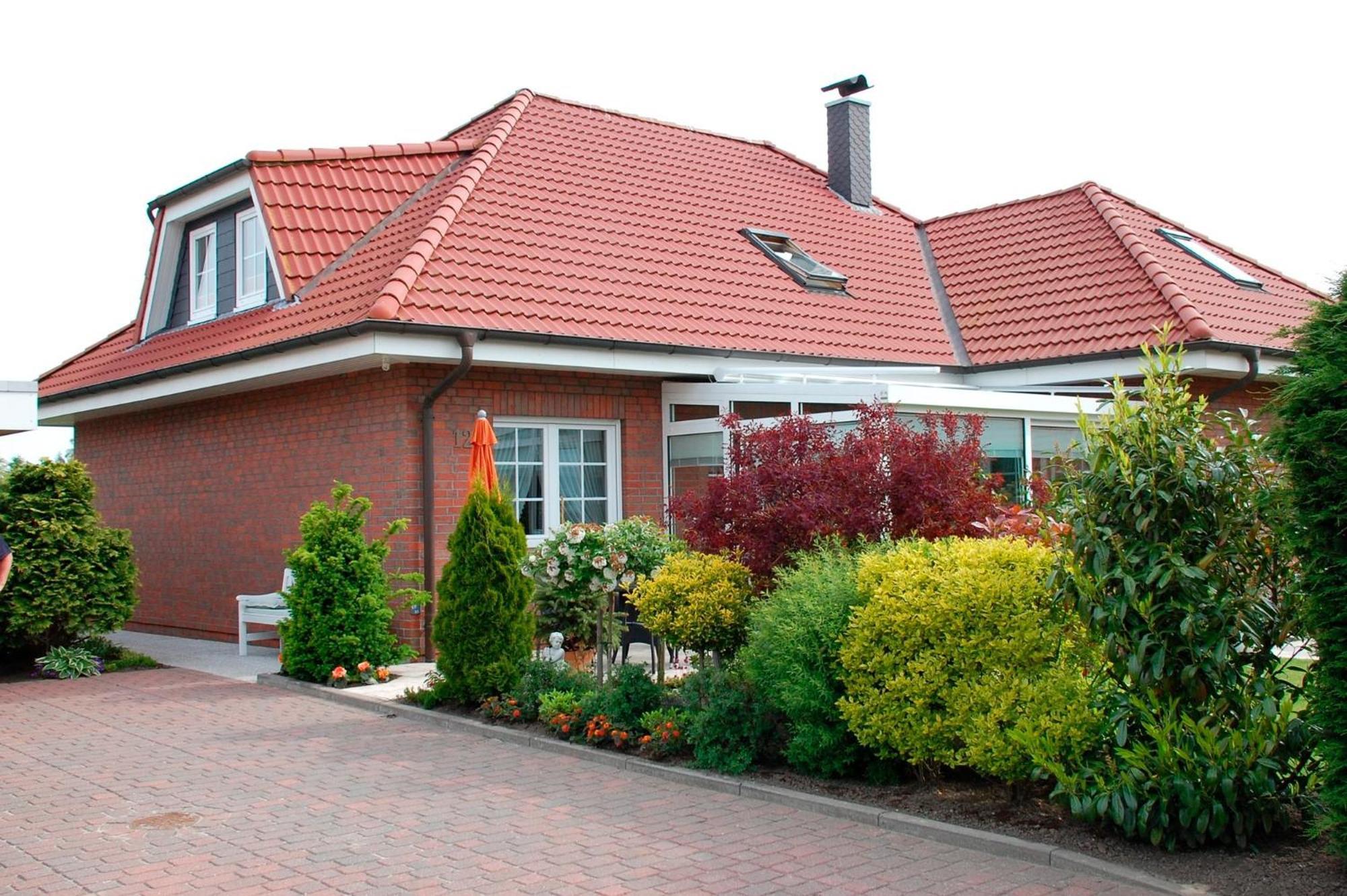 Privatzimmer Ehrhardt Nr1 Бург ауф Фехмарн Екстериор снимка