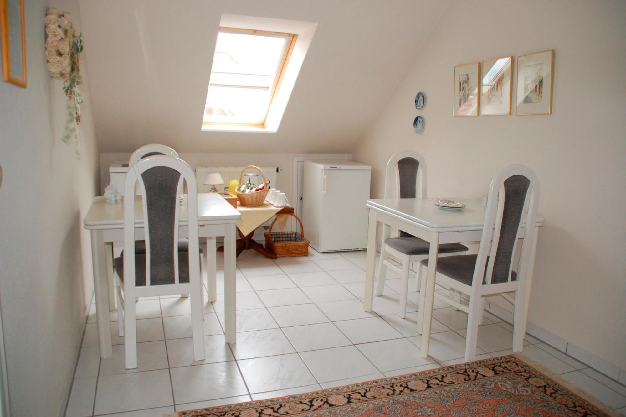 Privatzimmer Ehrhardt Nr1 Бург ауф Фехмарн Екстериор снимка