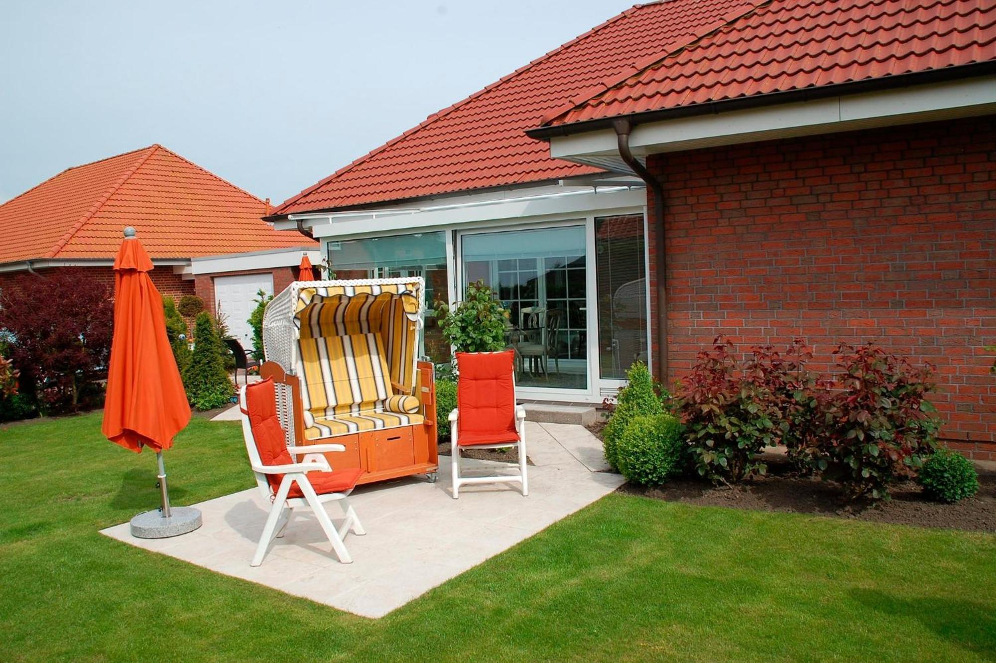 Privatzimmer Ehrhardt Nr1 Бург ауф Фехмарн Екстериор снимка